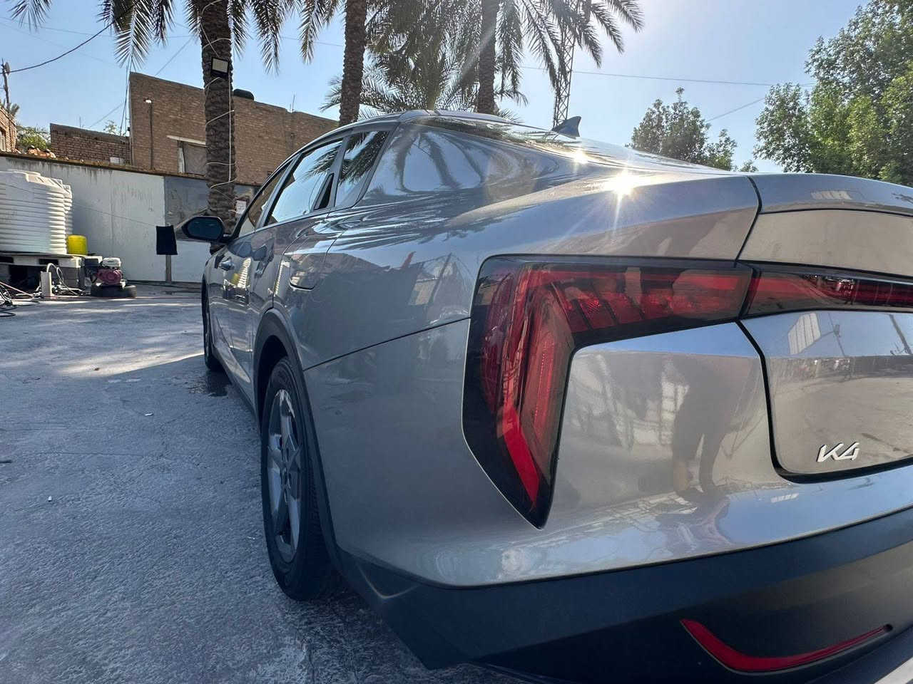 كيا فورتي  موديل25 امريكي  بدون رقم   تريد رقم  مكانها بغداد   معروضه 145 بيها مجال   حادثها موجود مع الصور  للا ستفسار  *********** رقم صاحب سياره   محرك 2000  فول  من عدا الفتحه 

مكلف بنشر
