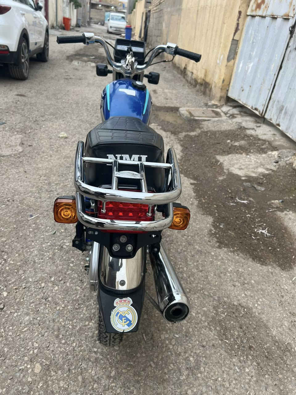 دراجه نامه موديل 22 للبيع أوراق اصولي كمرك مدفوع كامل دراجه بلاديه مابيها اي نقص السعر عل خاص أو اتصال ***********
