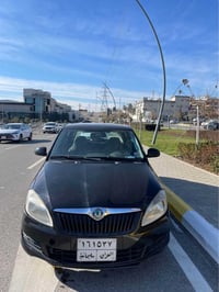 سكودا • ٢٠١١ • السليمانية