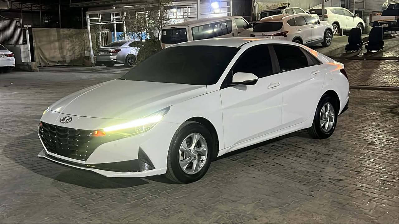 🚗 هيونداي أفانتي 2021 وارد كوريا 🇰🇷
✅ لم تُستخدم داخل الدولة
✅ ممشى حقيقي: 25,000 كم فقط
✅ بحالة الوكالة بالكامل
✅ خالية من الحوادث
✅ جاهزة للفحص
💰 المطلوب:33الف 
للتواصل والاستفسار يرجى مراسلتي على الخاص.0561559715 عجمان, الإمارات العربية المتحدة


**إذا كنت صاحب هذا الإعلان وتريد حذفه لأي سبب، رجاءا أرسل رسالة إلى الدعم الفني**