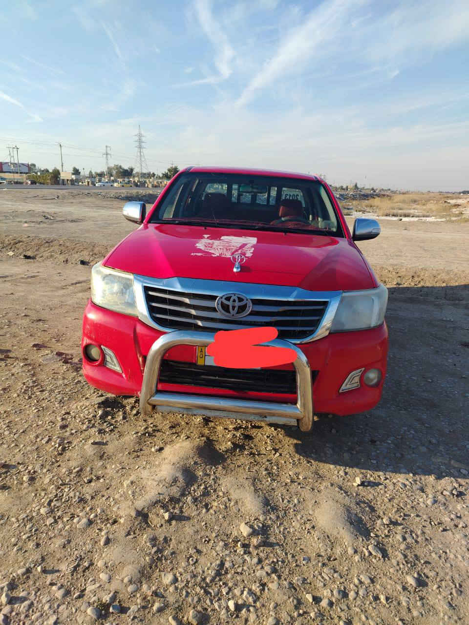 سياره فلاونزه للبيع موديل 2013
سياره مكفوله كفاله عامه
للاستفسار لاتصال على الرقم التالي
الرقم ***********
