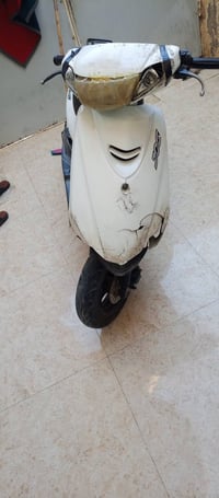 ياماه • نوزل • راديتر
