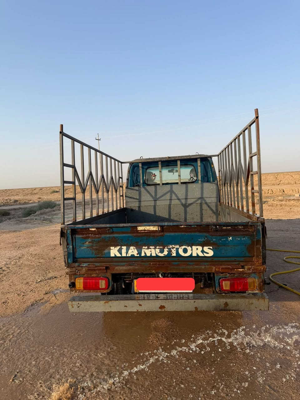 بنكو٢٠٠١ للبيع
بنك ٢٠٠١ محرك مفتوك كير ومحرك وحدادية تمام فقط البديل يحتاج تعديلات سنويتها مامنتهية رقم بصرة صاحبها بالزبير
*********** يوجد واتساب
سعرها ٤٥ وبيها مجال قليل
