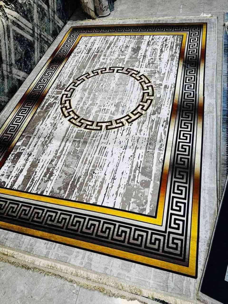 🌹✨ أهلاً وسهلاً بكم متابعينا الكرام ✨🌹
📦 بفضل الله وصلت دفعة جديدة من السجاد التركي الفاخر 🇹🇷
🔸 سجاد ديجيتال ماركة مميزة،
🔸 نوعية ثقيلة ذات لمعة براقة تضيف لمسة فخامة وأناقة إلى أي مكان ✨
🔸 جودة عالية – درجة أولى مضمونة 💯

📏 المقاسات المتوفرة:
▫️ 3 × 4 متر
▫️ 3 × 5 متر
▫️ 3 × 6 متر

🛒 متاح بيع جملة ومفرد لتلبية جميع احتياجاتكم سواء للبيوت أو لتجار المفروشات.
🚚 خدمة توصيل سريعة وآمنة إلى جميع المحافظات العراقية.

📌 للطلب والاستفسار:
📞 للجملة: ***********
📩 للمفرد: تواصلوا معنا عبر رسائل الصفحة
 – الراحة تبدأ من الأرضية ✨
