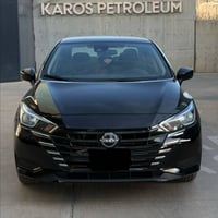 نيسان فيرسا 2024 مواسەفات SV  تەنها 4,000 روشتووه  تەنها بونيدى بوياخه...