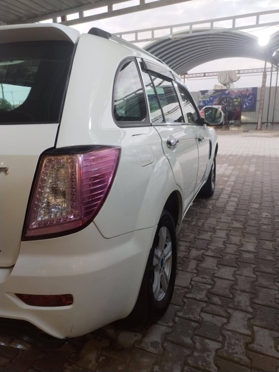 ليفان للبيع موديل ١٥ كير محرك مكفول كهربائيات كلها شغاله سياره جاهزه رقم بغداد سعر ٦٥ وبيها مجال الاستفسار ***********
