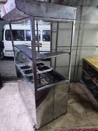 شوايه بركر فنكر • ٣ عيون • نضافتها ٨٠/١٠٠