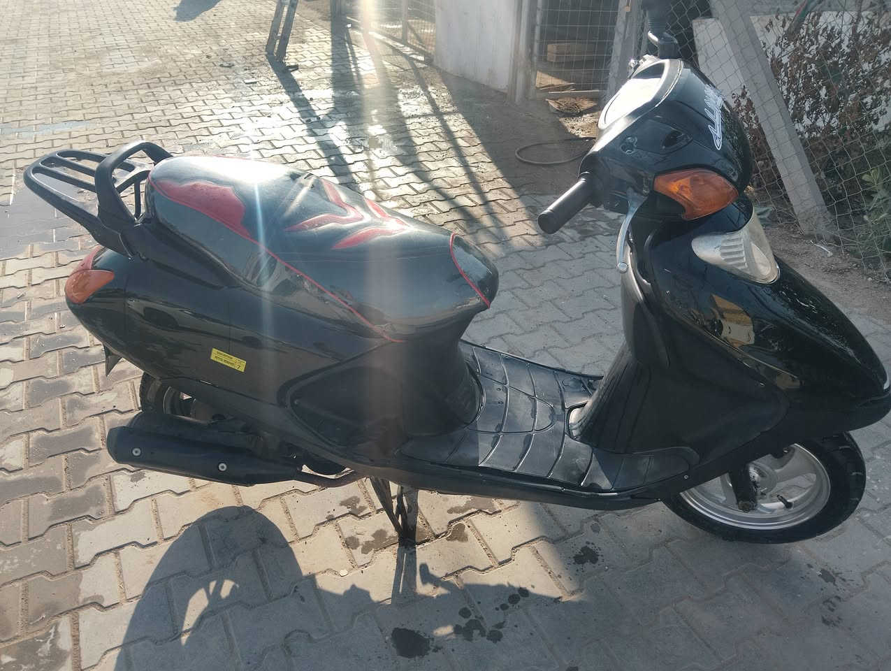 السلام عليكم
سبيسي ياباني للبيع دراجه جاهزه للاخير ربع ماتذب عليه سلف هندر كهربائيات كله شغاله كفرابوالختم مكينه ناعمه خرسه صالنصه ابلاديه دشبول ابلادي كوت خاجيه شارع 40 موبايل ***********
