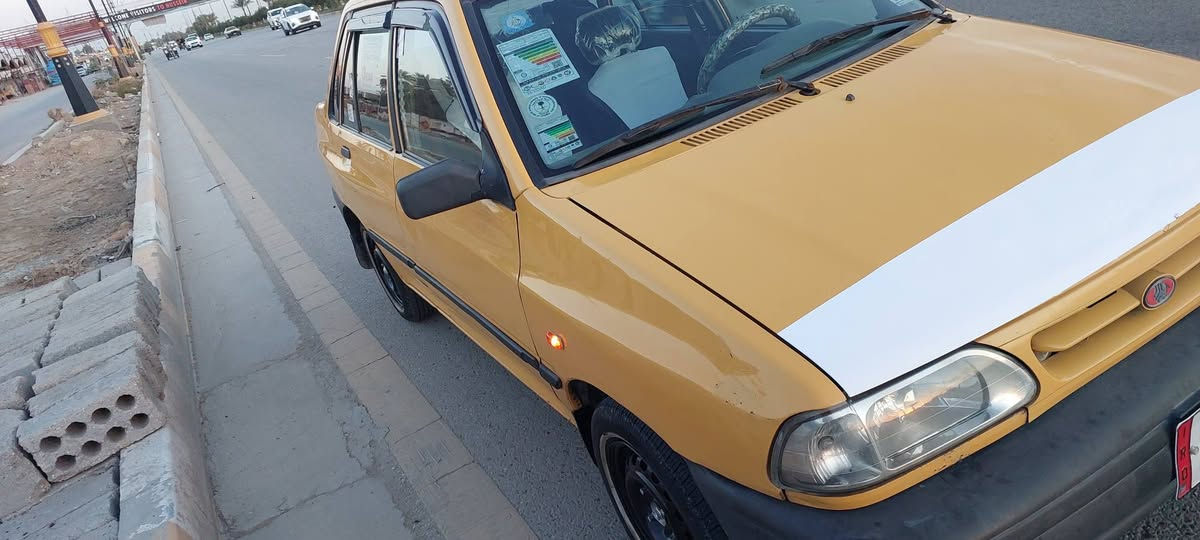 سلام عليكم سياره موديل ٢٠١٢ رقم بغداد الإنكليزي سياره حلوة مال جناي العنوان كربلاء سعر خاص ***********
