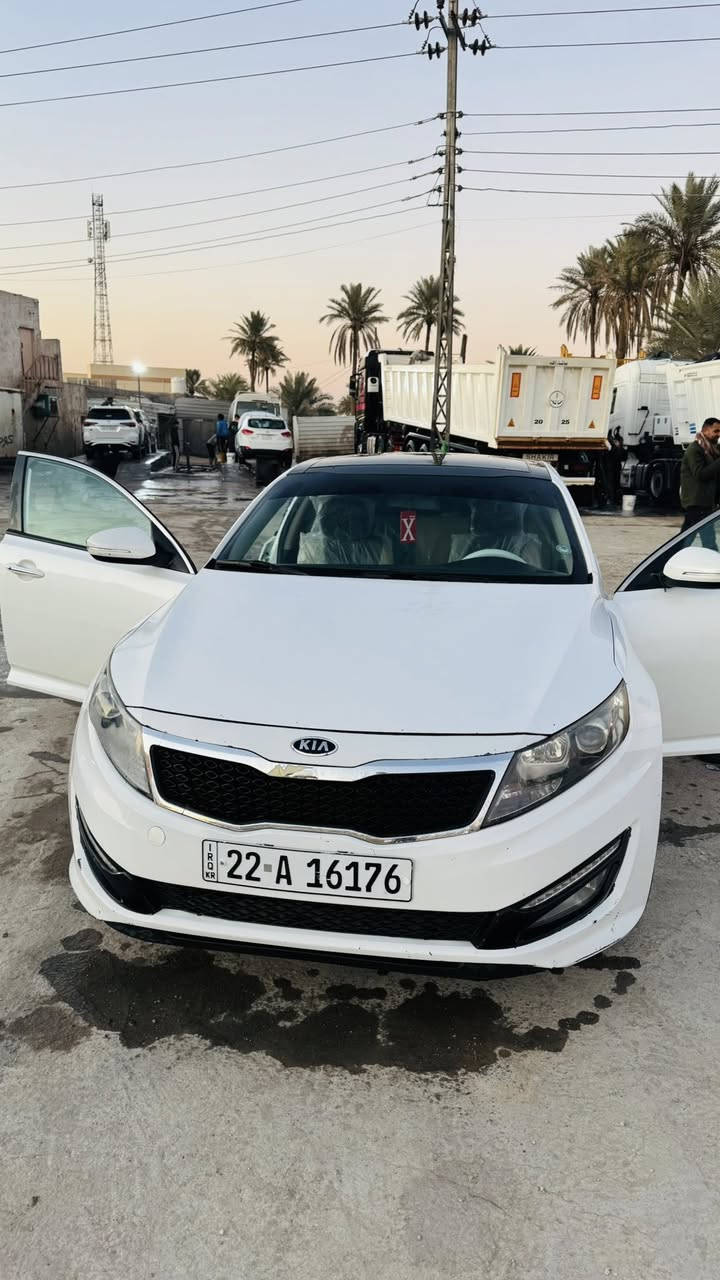 السلام عليكم اوبتما 2011 خليجي مكينه 2000 دوش 
مواصفات فول 
بصمه 
بنوراما 
أشاير بالمري 
شفتات ستيرن 
مري شفط 
سياره رقم أربيل جديد دولي بسمي 
١٢٥ وبيها مجال 
مكاني بابل 
السونار مرفق بالمنشور .

***********
