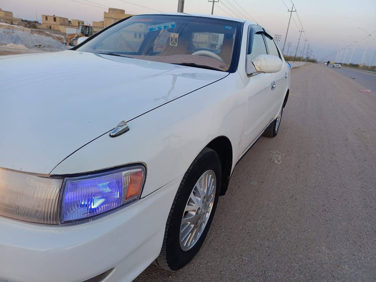 اسلام عليكم كرسته رقم بصره دولي مكفولة من الضربه وكص ونقل جثه مكينه وكير ونجي سياره  جاهزه حدادين نخم تاير كهربايات شغاله سياره جاهزه العنوان ذي قار الشطره السعر 55بيه مجال ***********
