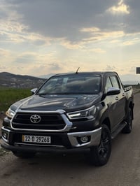 بيكب هايلوكس 22 فول مواصفات جيهان ماشيه 63,000الف كيلو   كفاله عامه فق...