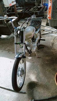 دراجه • موديل 2025 • نضيفه