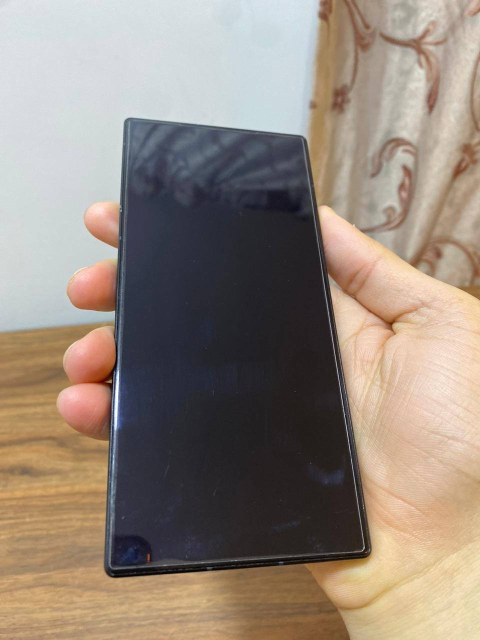 جهاز ريدماجيك 9S pro للبيع
-الذاكرة 512
-بدون ملحقات
-يتوفر توصيل لجميع محافظات العراق
-موجود هم اني بالكاظمية والفلوجة
-التليجرام للمبيعات:Earthglobe21@
---السعر=625,000الف بدون التوصيل---


**إذا كنت صاحب هذا الإعلان وتريد حذفه لأي سبب، رجاءا أرسل رسالة إلى الدعم الفني**