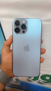 آيفون ١٣ برو ماكس • نظيف • بطارية ٨٦٪