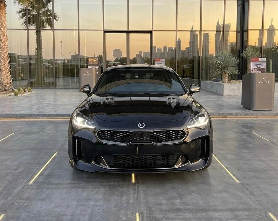 للبيع او المراوس ستنكر GT1 2020
المواصفات الأساسية:
- المحرك: 6 سلندر سعة 3.3 توين تيربو.
- القوة الحصانية: 390 حصان.
- الصدر: جديد.
- تبريد قطعتين خلفي و امامي‏‎‏‎.
- نظام الدفع: دفع خلفي.
- التسارع: من 0 إلى 100 كم/ساعة في حوالي 4.9 ثانية.
- السرعة القصوى: 270 كم/ساعة.
- التايرات: تخم تاير جديد.
- الويل: نوع Wild Racing.
- بصمة دخول ذكي.
- نقطه عمياء.
- مري شفط.
- رادارات امامية  + خلفية.
- كشنات حضن ( جلد ، تدفئة ).
- شفتات ستيرن.
- انارة الترحيب.
- نظام بريك 6 بستم.
- تغيير صوت الاكزوز من الشاشه ( عالي ، منخفض).
- اوتو هولد.
- خمسة انظمة قيادة ( سبورت+عادي+اقتصادي+ذكي+مخصص)
- مكاني بغداد
- للاتصال *********** بي واتساب
- وبالعافية عل ياخذها بغداد, العراق
