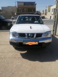 نيسان بيكب • دبل قمرة • البصره الزبير
