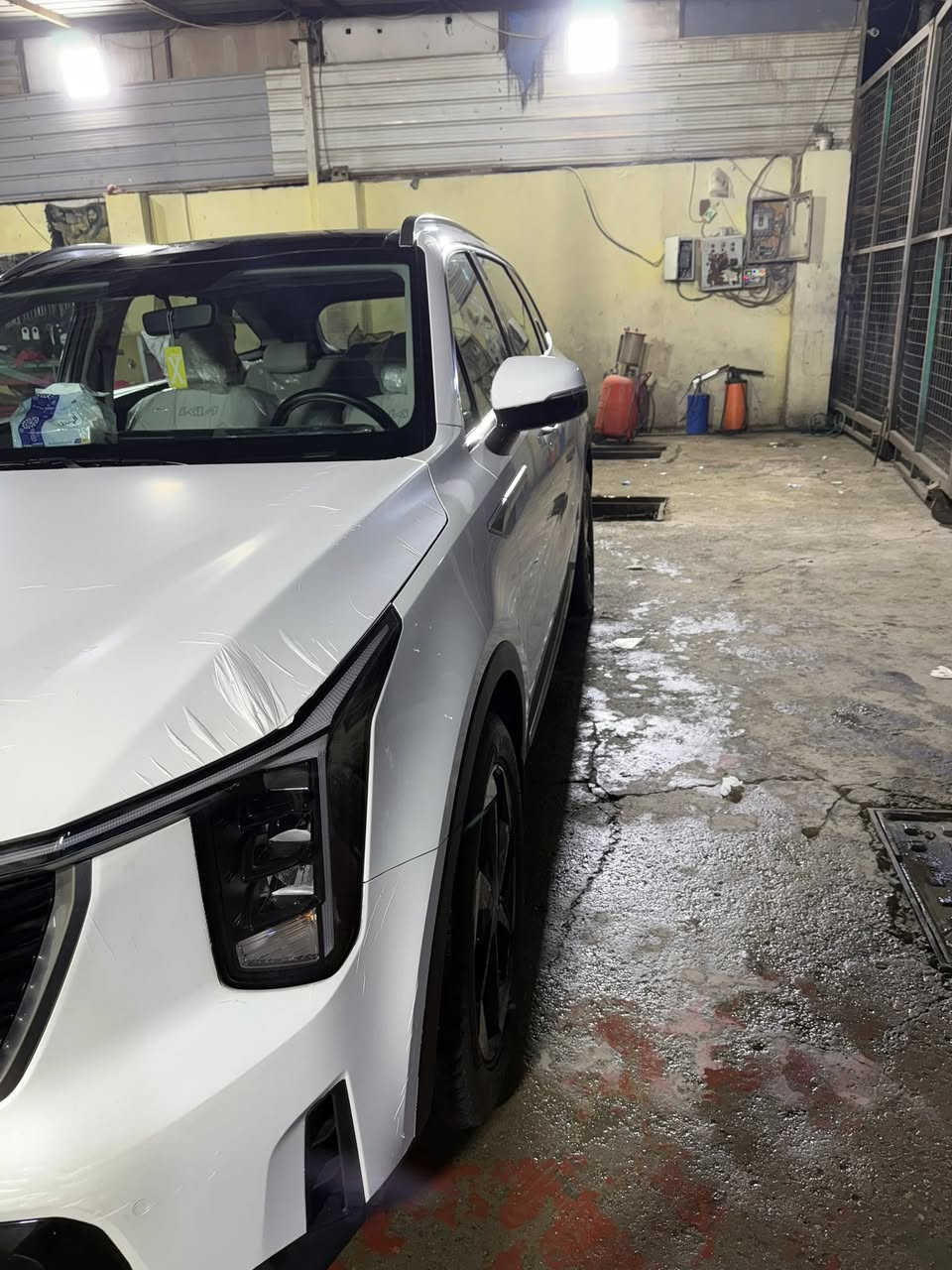 سلام عليكم.سورنتو مديل 2024 فول مؤسفات 

صندوك كهرباي 
محرك 6سلندر
7راكب 

سياره مكفوله كفاله عامه 

السعر 325قفل
اي مجال ما بيه

الرقم ‭٠٧٧٥ ٧٦٩ ٨٢٩٣‬
