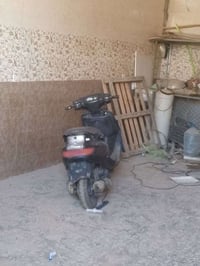 دراجة نارية • للبيع • يثرب