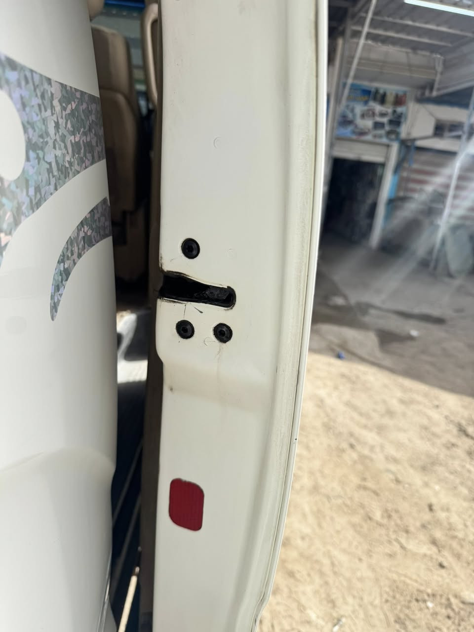 ستاركس 2012 رقم بابل إنكليزي
مكفولة عدا صبغ قليل الجاملغ الخلفي سيارة جاهزه من كلشي مكينه كير كسن 

منظومه تبريد جديده

 حداديه جديده 

تخم تاير 
السعر 155

الاستفسار ***********
