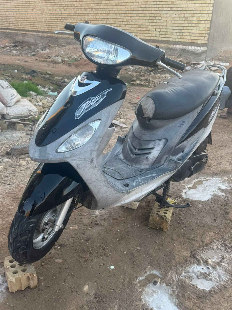 سلام عليكم ورحمة من رخصت الادمن دراجه ماكس البيع حلوو شلعه ومعدل فول سلف وهندر نكره كلشي شغال بيهاا سعر 550 وبيها مجال مكاني بغداد قريب عله شعب


**إذا كنت صاحب هذا الإعلان وتريد حذفه لأي سبب، رجاءا أرسل رسالة إلى الدعم الفني**