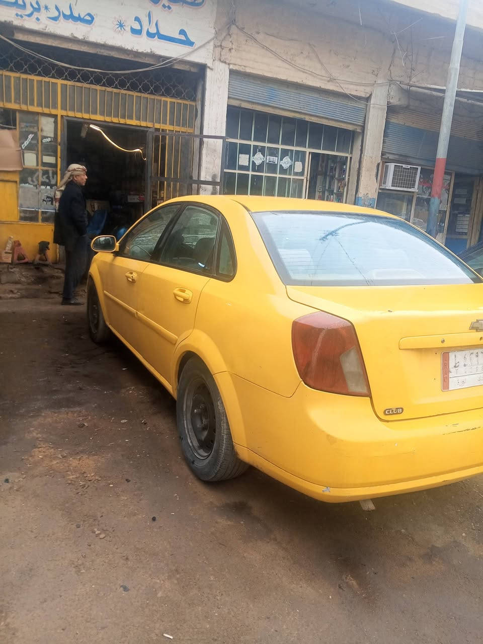 سلام عليكم اوبتر موديل سنه  بيه ضربه بجم مكينه  جديده. رقم بغداد  كير بيه تئخير  حداديه كربايت  كله جاهزه  مكاني كربلاء حيل وفاء بيع ومراوس  سعر ٤٢  
***********
