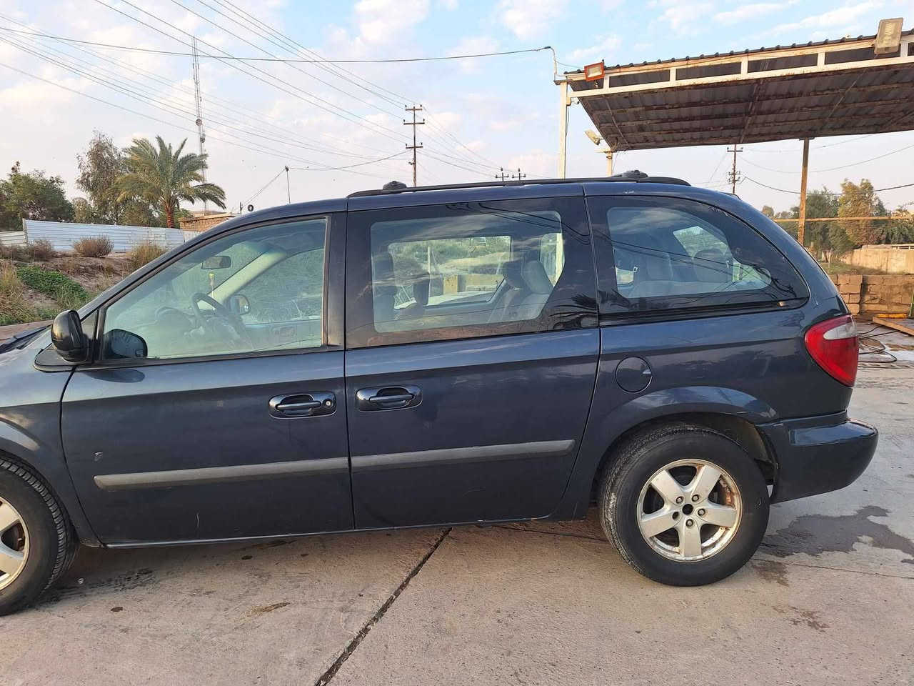دوج كرفان ٢٠٠٧ بترة للبيع تبريد شغال السعر ٧٠ 
7733_2403_077


**إذا كنت صاحب هذا الإعلان وتريد حذفه لأي سبب، رجاءا أرسل رسالة إلى الدعم الفني**