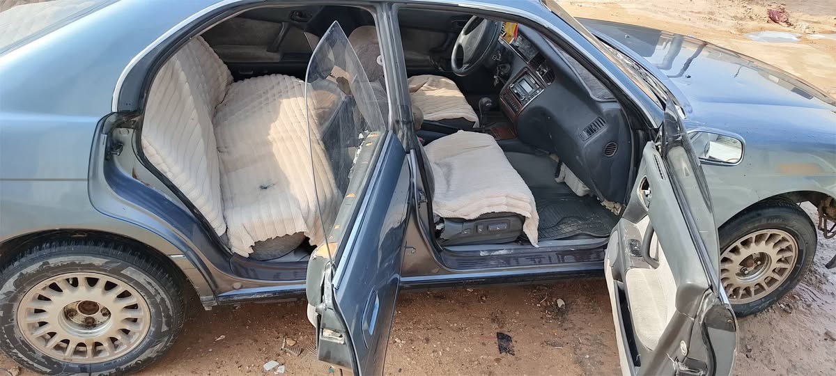 سياره بطه مديل 95مشروع وطني السياره مكفوله كير محرك مشروطات وتبريد السياره جاهزه مكاني نجف ***********
