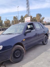 نيسان صني • جاهز • كوبون بنزين