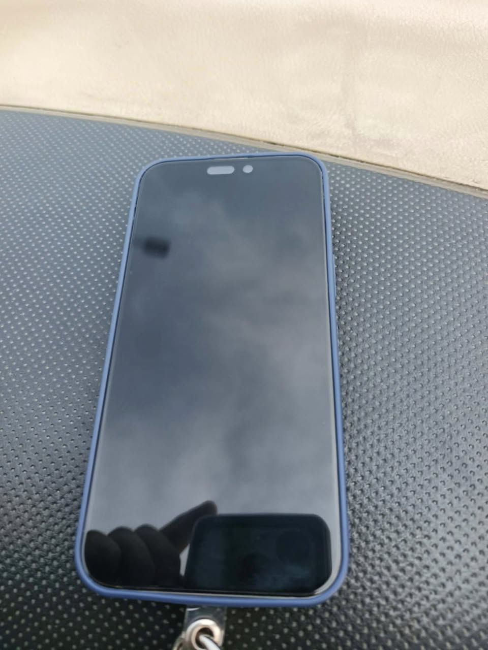 سلام عليكم ايفون 15برو ماكس 256 بطاريه 94مشحون قليل شرق اوسط ماستر كامل ملحقاته الاصليه نضافته 100 خيل مال زلغ ما بي وتر بروف غير داخل صيانه مكفول من كلشي  اي خلل مابي مشروط  المكان نجف مشخاب  السعر خاص 
***********
