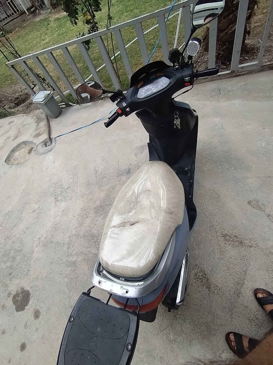 الهم صلي على محمد وآل محمد
اخوان دراجه فراشه فحل دبل دسك سرعه 140 للبيع
اخوان دراجه كامل مكمله مابيه اي نقص
السعر 425
بيه مجال حك الجيه شرط تمشي ١٤٠ بيه
شرط ما مفتوحه 

العنوان حله طهمازيه
للتواصل الاتصال على الرقم
***********
