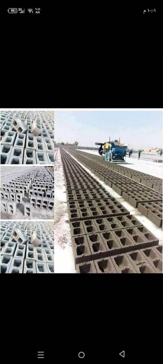 ‏✅﷽  سلام عليكم تجهيز وتوصيل  ✅بلوك بناء درجه اولى 🧱 يتوفر جميع القياسات 🏥جميع مواد البناء🚛 بسعر مناسب جدا 💰
🧮يوجد بلوك بناء درجه اولى كهربائي اوتماتيك كهربائي 🛎️

📜   للاستفسار الاتصال على رقم الهاتف  وكذلك #وتساب او✅ مراسله الصفحه الشخصيه

             
                             ***********📞💬✅📶

                           *********** 📞 💬✅📶

‏�
