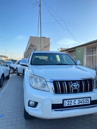 برادو • ٢٠١٢ • رقم اربيل