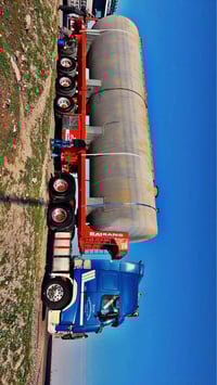 راس تريله • فالفو ٢٠٠٧ • كركوك