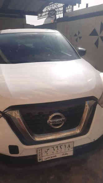 السلام عليكم نيسان كيكس موديل ٢٠٢٠ وارد امريكي sr محرك ١٦٠٠ سيارة خير من الله ضرر بنيد فقط في امريكا دعاميه وخدوش بالباب فقط رقمها بغداد السعر ١١٥ بيها مجال بسيط مكاني بغداد ***********
