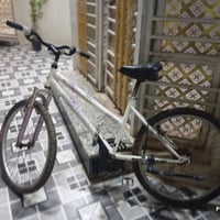 بايسكل جبلي • البصرة • كرمة علي