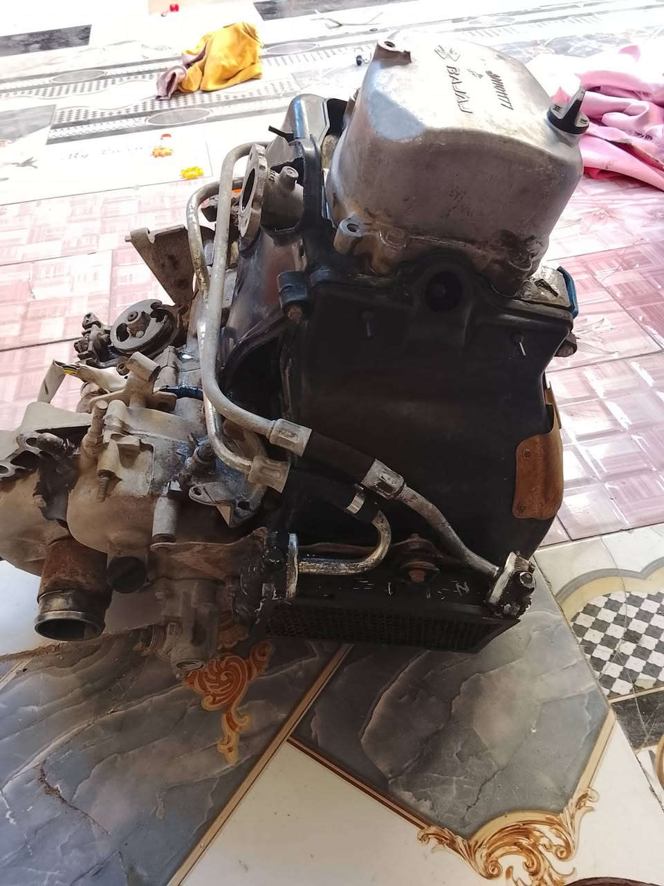 محرك تكتك باجاج موديل20 عوزه تجفيت فقط للأستفسار***********
