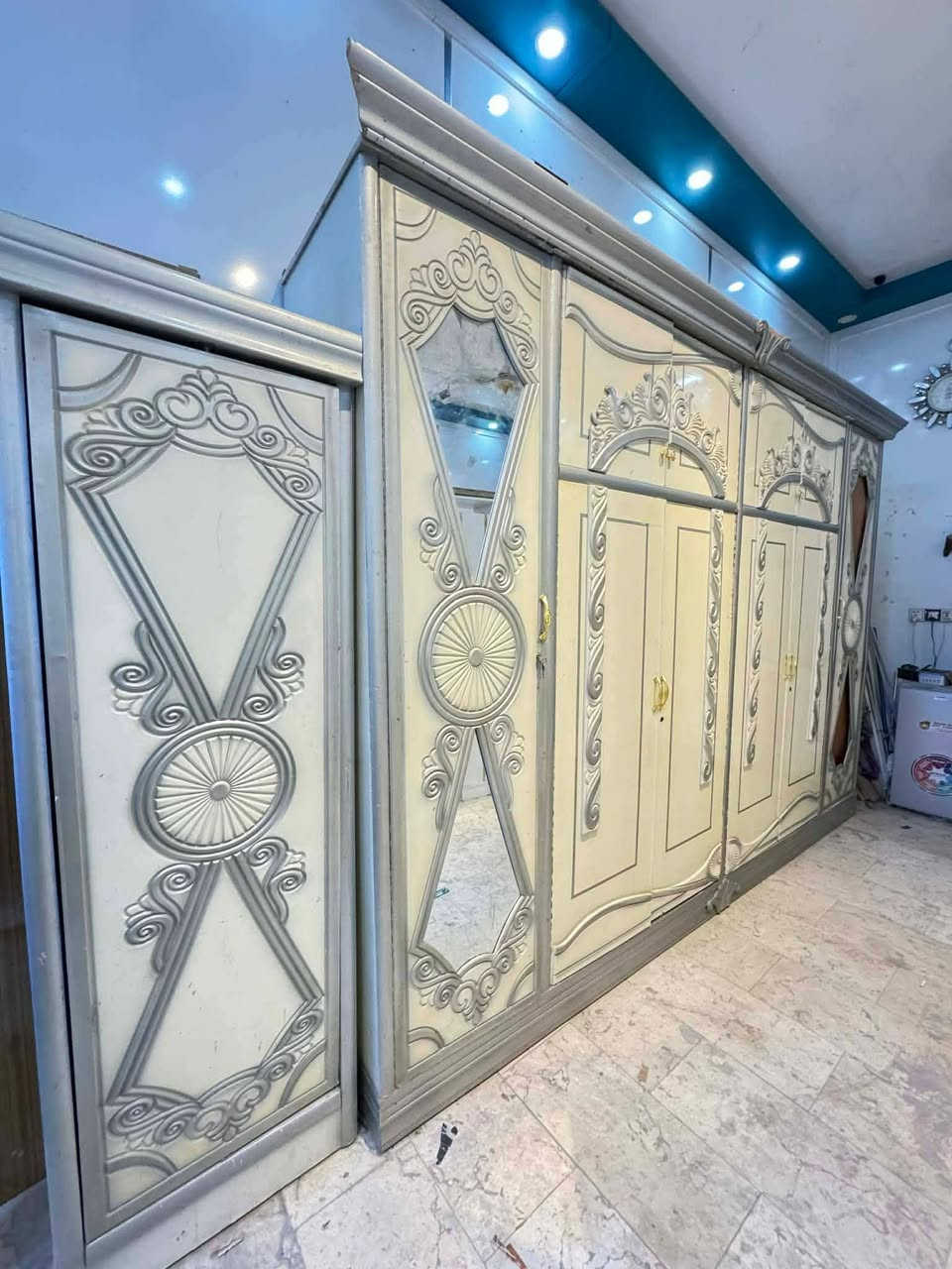 غرفة اخشاب عراقي تصميم تركي سعر 550 قفل مكان نجف


**إذا كنت صاحب هذا الإعلان وتريد حذفه لأي سبب، رجاءا أرسل رسالة إلى الدعم الفني**