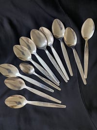 ملاعق • سنبلة • ١١ قطعة