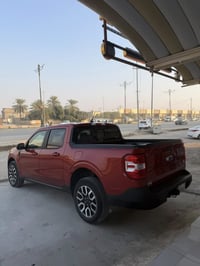 للبيع فورد مافرك    لاريت 2024  هايبرد  محرك 2.5   لون مشمشي  جلد مشمش...
