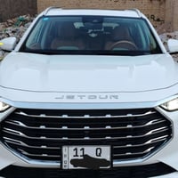 #جيتور x70 PLUS 2025 لون ابيض نضيفه جدا رقم بغداد بسمي تحويل ثاني يوم ...