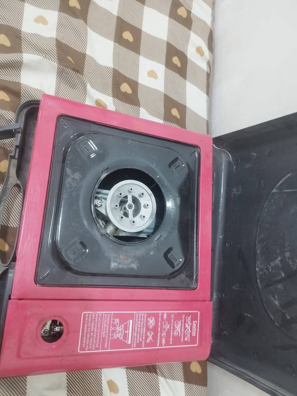 طباخ للبيع السعر 25 قفل مكان كوت


**إذا كنت صاحب هذا الإعلان وتريد حذفه لأي سبب، رجاءا أرسل رسالة إلى الدعم الفني**