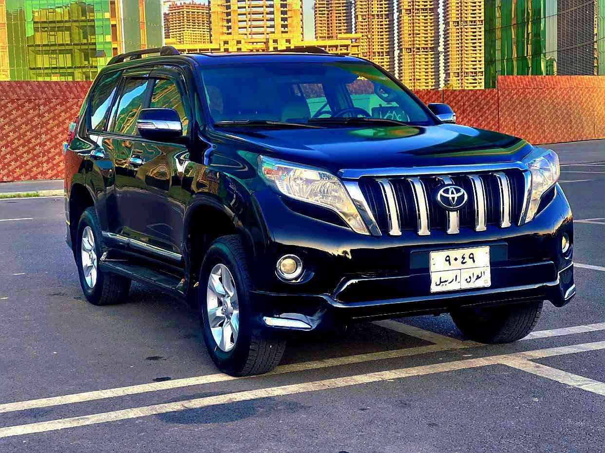 تویووتا پرادۆ2011مکینەچوارV4
پستۆن بنزین کراوەتەوە سەنەوی بەناوی خۆمەوبەسەرچوە500$غرامە
ی
لەسەرپاش معاملەی دەیگەڕینمەوە
مکینەگیڕتەبریدتەقەوڕەقە4X4بەشەر
تعویل وکالەبەشەرت.مواسفات
سلاجەتبریدمرکزی ئاوینەشەفت
شاشەتیسلا.سوپەرABS
نرخ 195$وەرەقە سەیارەکەبێ سبوغە
تەنها کاڵ بونەوەی هەیەشوین هەولیر
***********واتساپ ڤایبر أربيل, العراق
