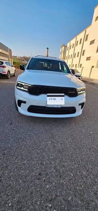 دورنكو موديل 2021 فور ويل محرك 3600 vip رقم بغداد مداور ثاني يوم حادث ...