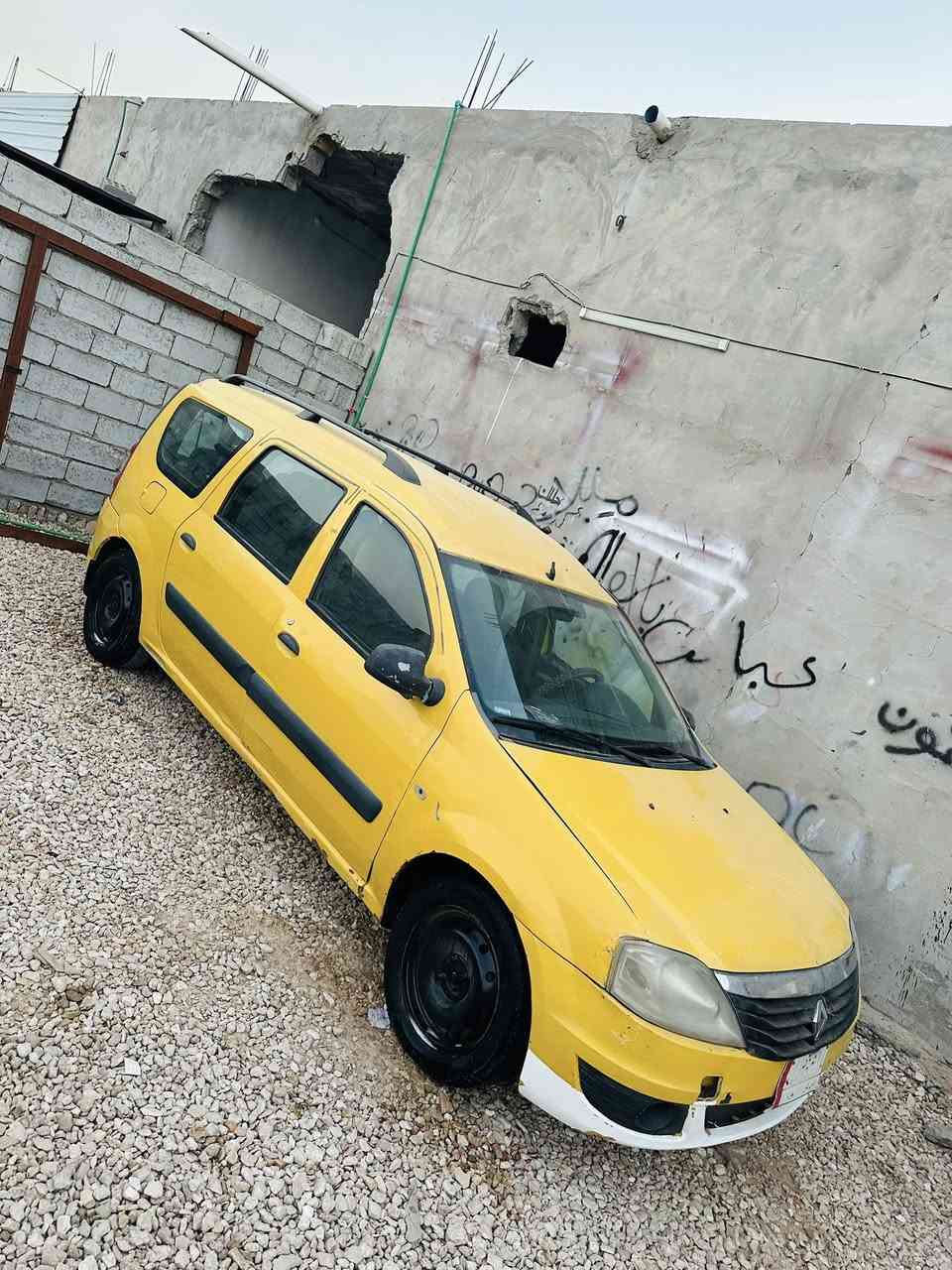 رينو 2010  رقم ذي قار مشروع وطني ينويه لغاية 2028  مصفره هيئة وغرمات
جاهزه حداديه ومكينه وكير سياره مال شغال مال عاله  عارضه للبيع ولمراوس 

السعر 35  

مكان السياره الديوانيه قضاء غماس 

للاتصل ***********
