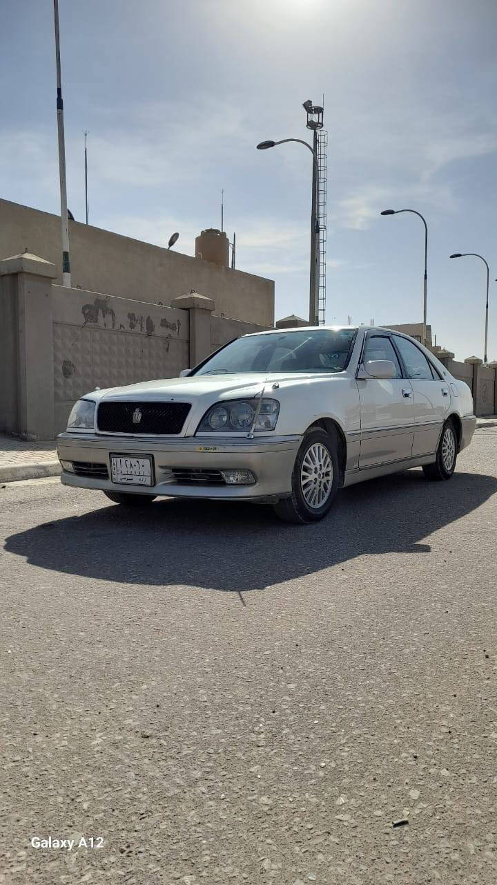 سلام عليكم للبيع ملكه موديل 2002 مكفوله كص ونقل جثه وضربه 
برده خلفيه مري شفط جنجر تخم تاير حداده جديده محرك ديكور اصغير 
رقم كركوك مدفوع الكمرك ومفصوصه وهزه باقي بس على الوحات راعيه موجود تريد وكله تريد تروح وياك حاضر 
مكان سيارة كربلاء اسعر ٩٨ بيه مجال ***********
