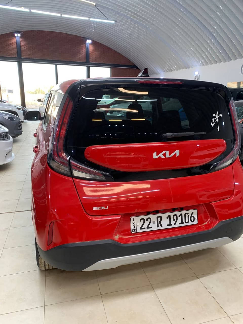 نوع السيارة : صول LX 2023
الحادث : صبغ جاملغ ونص البنيد بدون دواخل
الممشى : 52000mi
رقم اربيل وكالة او تحويل
السعر :147 ورقة
______________
 شركة جميرا لتجارة السيارات 
حلة - شارع الكورنيش
للاستفسار : ***********
