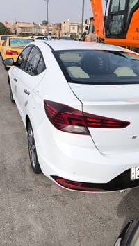 النترا ٢٠٢٠ • خليجي • ضرر باب خلفي