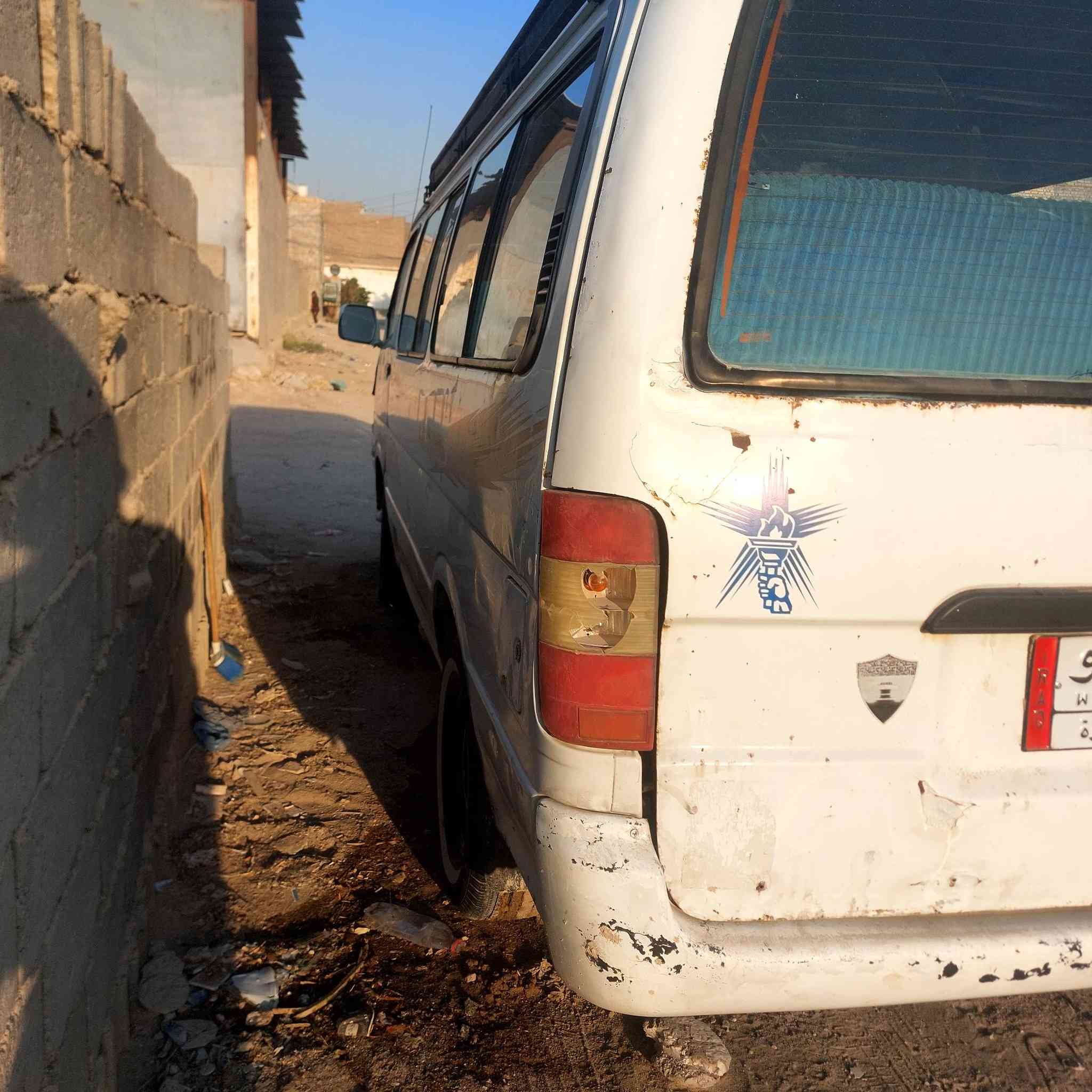 سلام عليكم جنبي موديل 2007 سياره كشر كدام العين محرك كايم اتكفل سرقه وعشاير حداديه حلوه غرفتها نضيفه مكاني نجف رقم الماني سعر ١٦ وبيها مجال للطيبين ***********بي واتساب ماعجبك المنشور لا اتعلق ولا تكسر بحلال العالم
