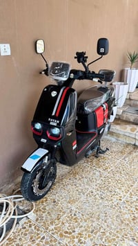 دراجة شحن • رايان • سرعة ٨٥